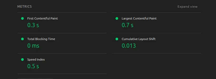 WEB-19 Newsroom metrics