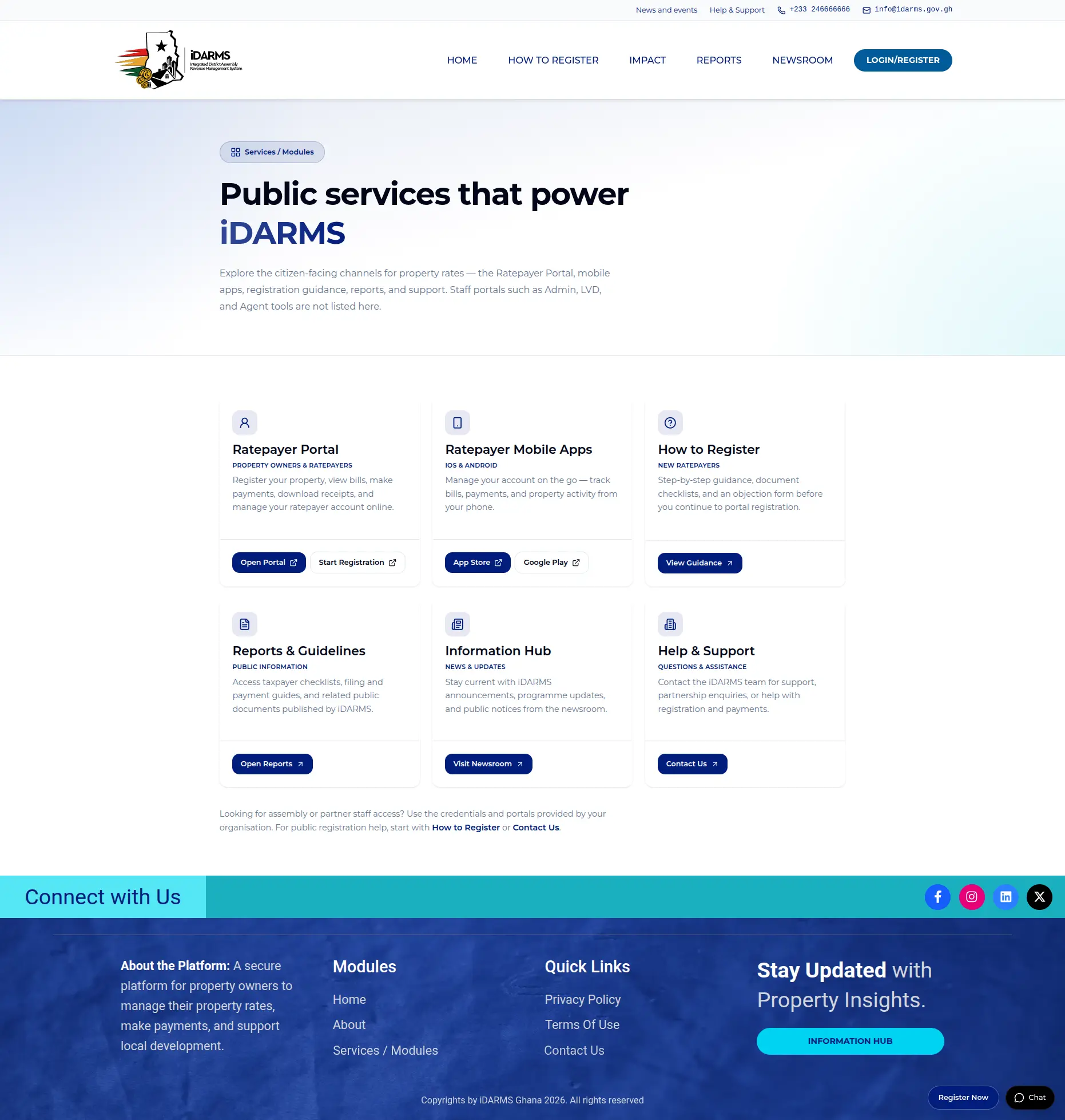 WEB-23 Services cycle proof